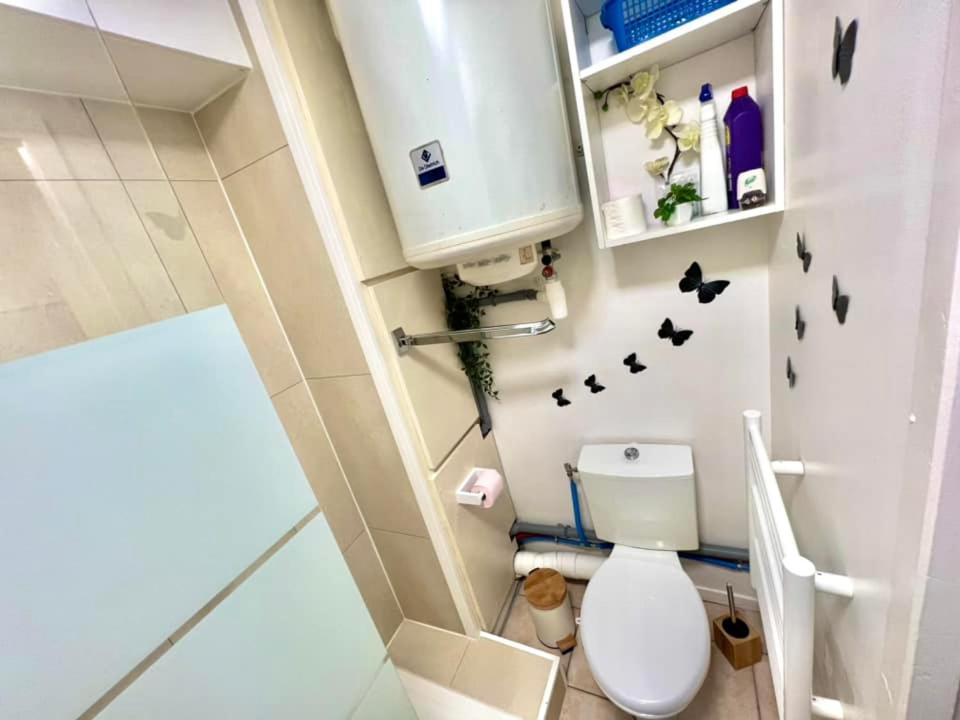 Joli Studio Cosy, Vue Magnifique Et Terrasse Privee Gérardmer Eksteriør bilde
